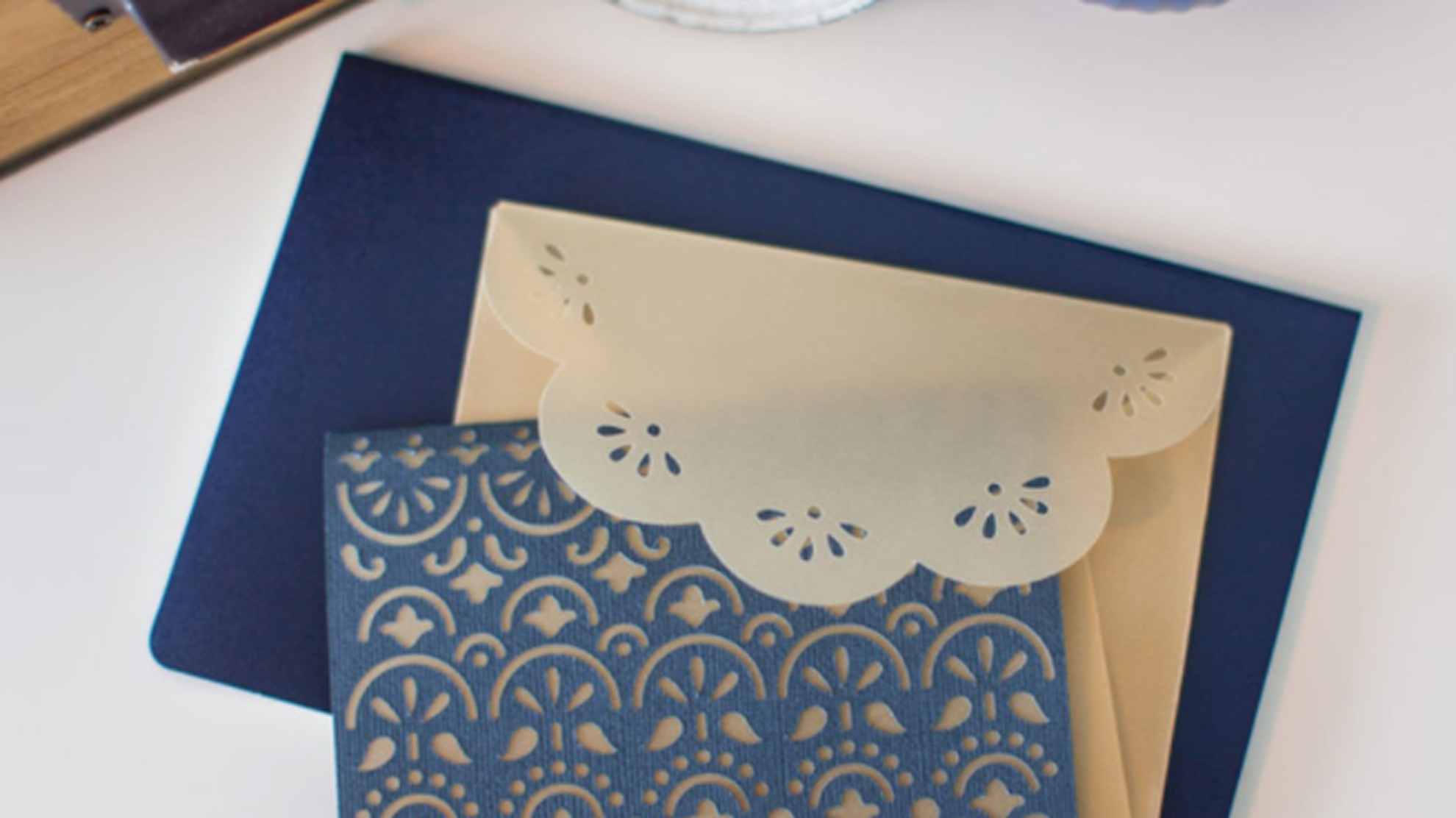Easy cards to make with your Cricut Maker or Explore Air 2!