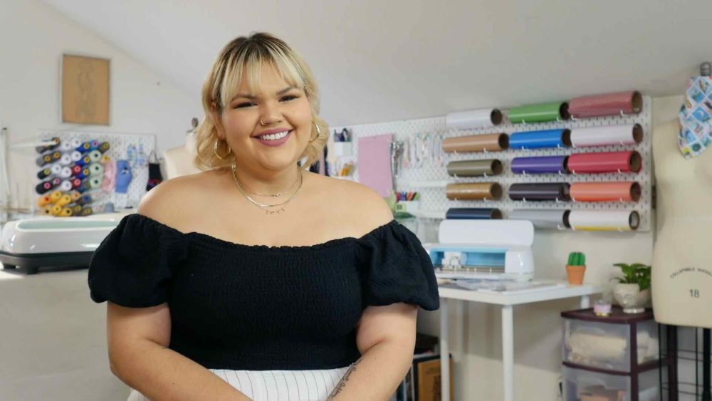 How Ashley Nell Tipton transformed her business model during a pandemic