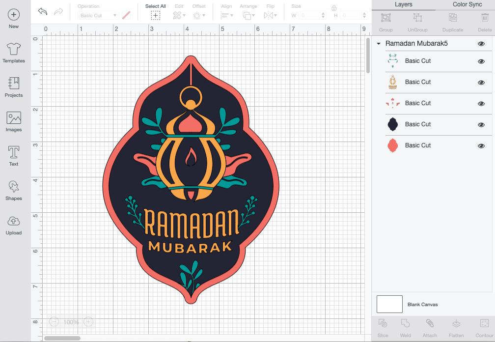New Ramadan images launch in Design Space