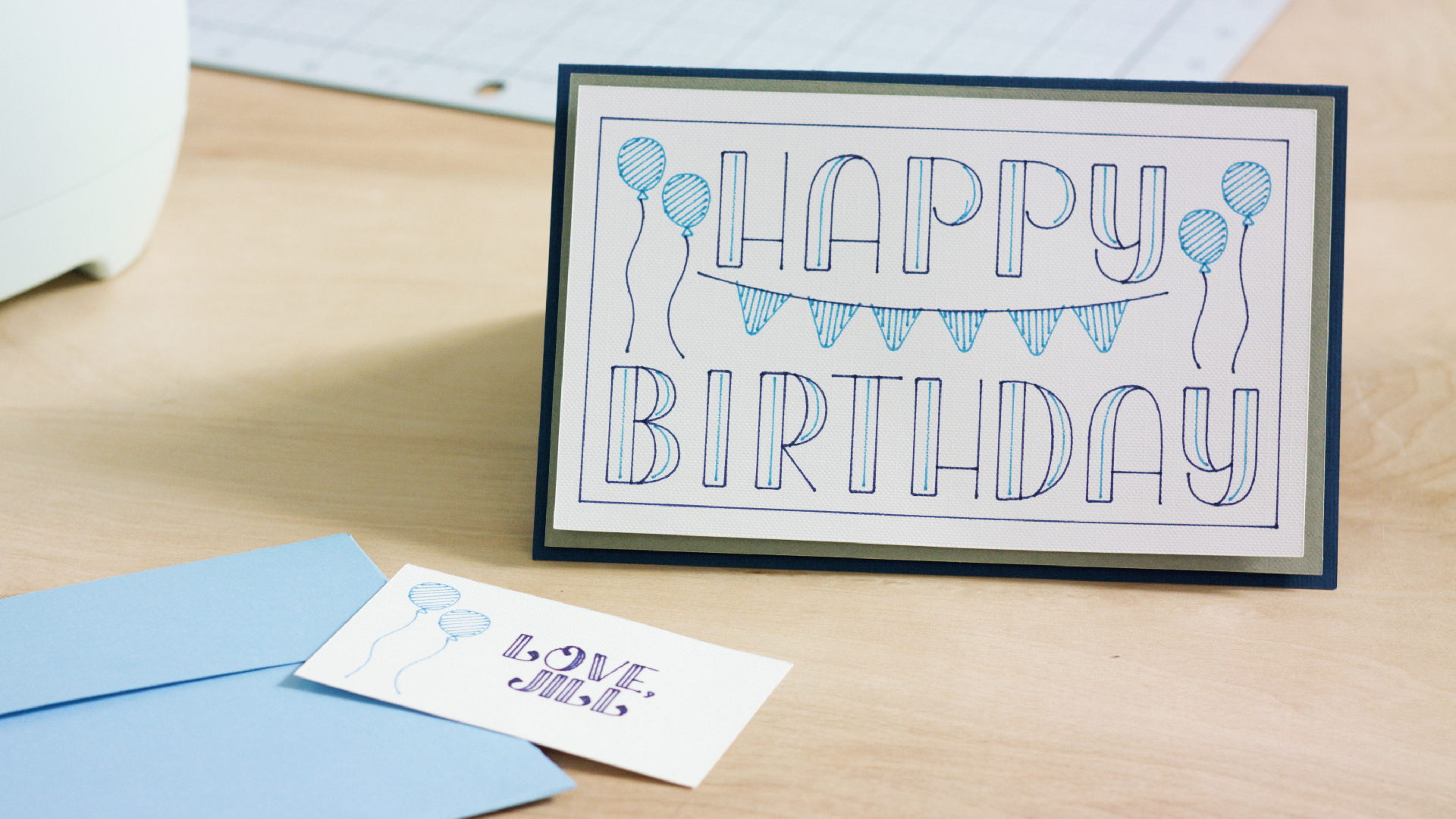 How to make personalized greeting cards cards