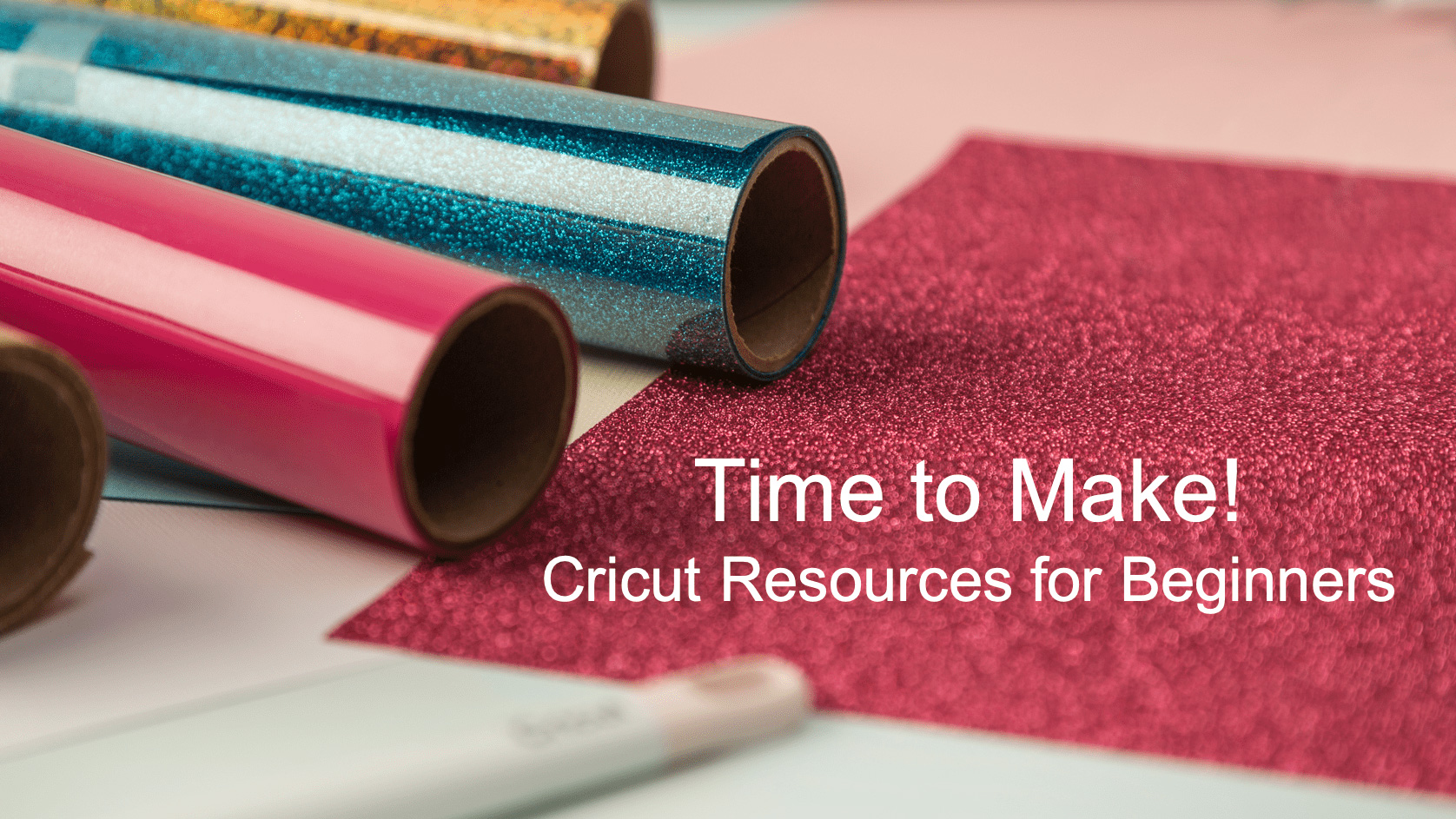 Top Cricut learning resources