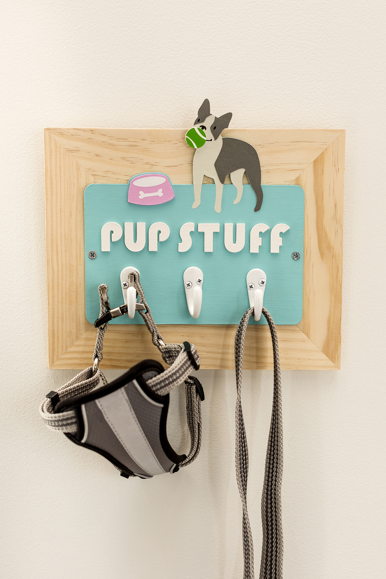 4 ways to pretty up your pet station
