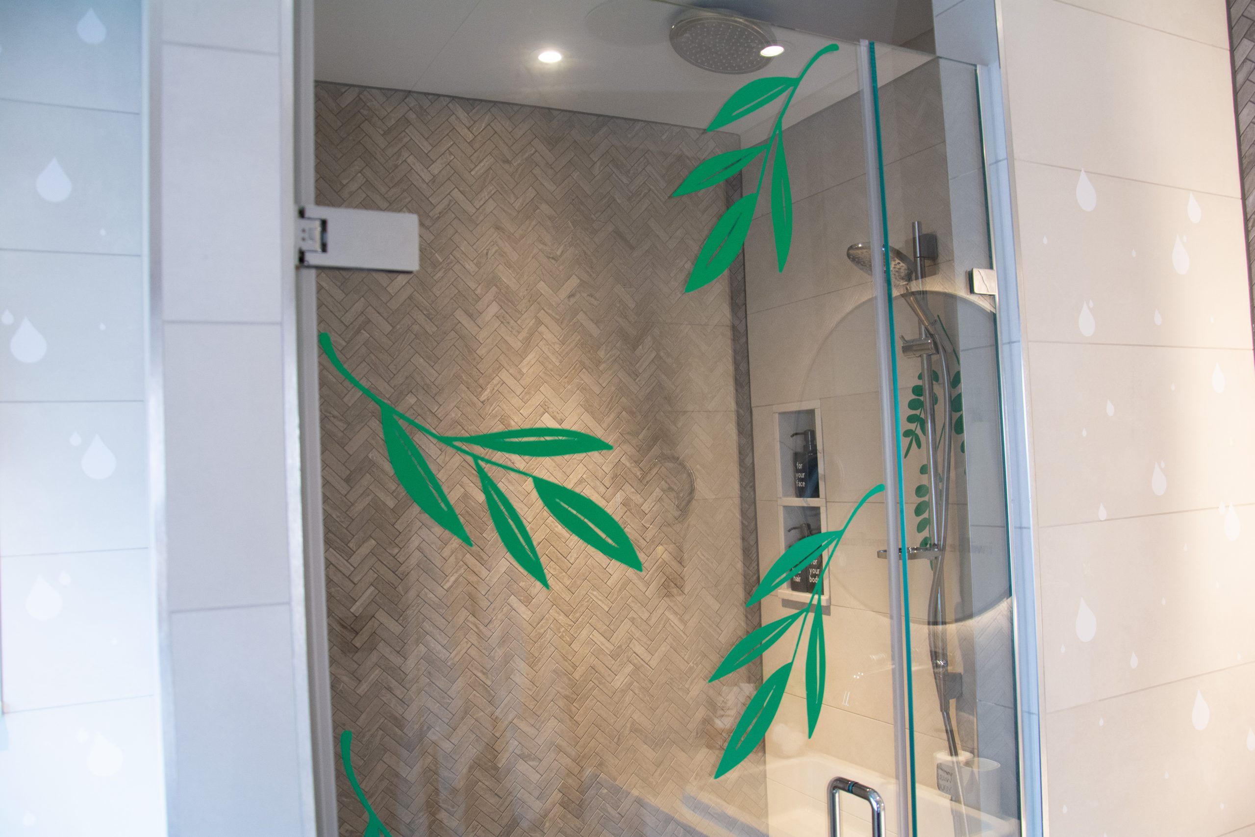 Cricut Bathroom Wall Decal Ideas