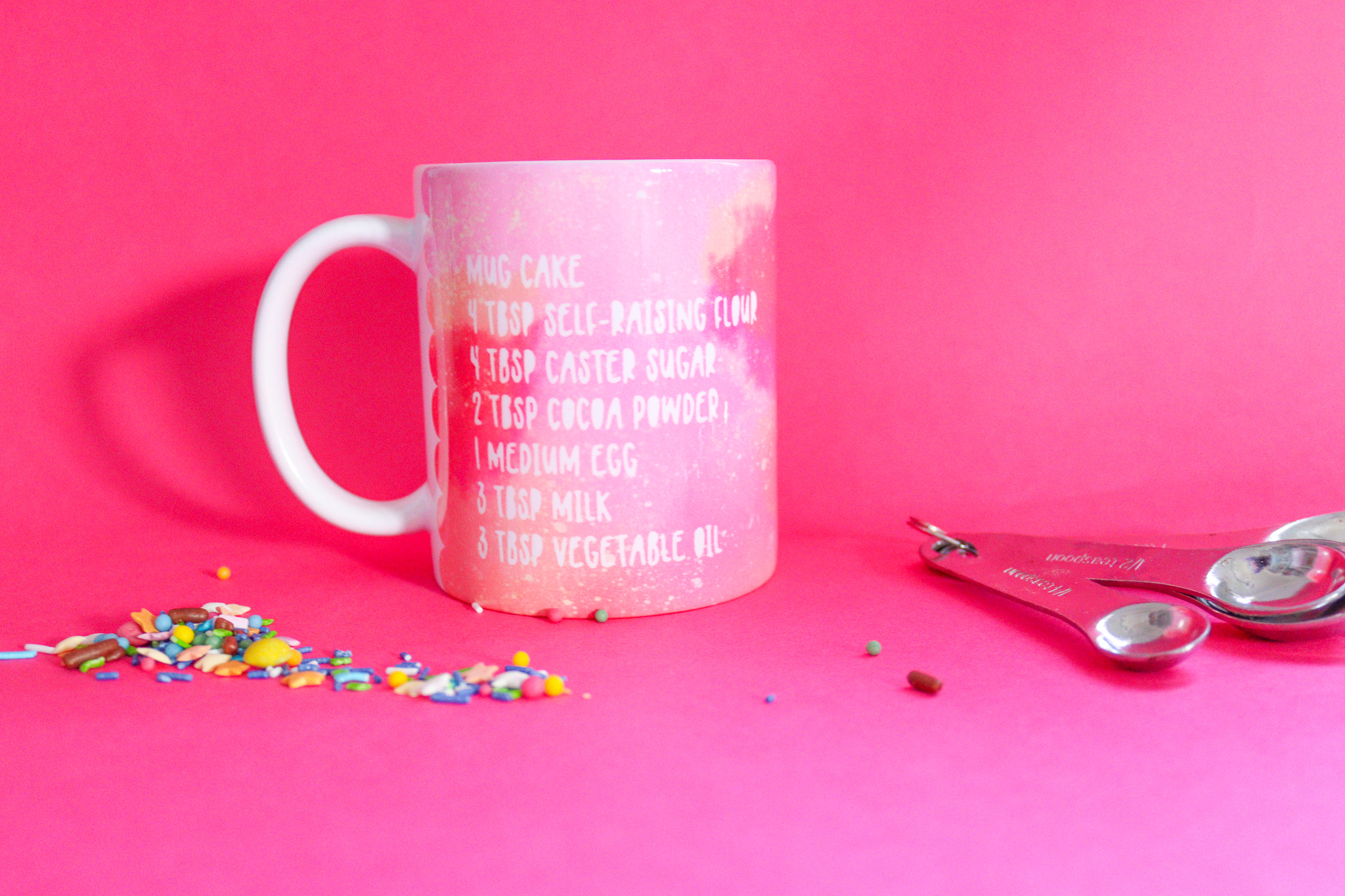 Why mugs make the perfect handmade Christmas Gifts