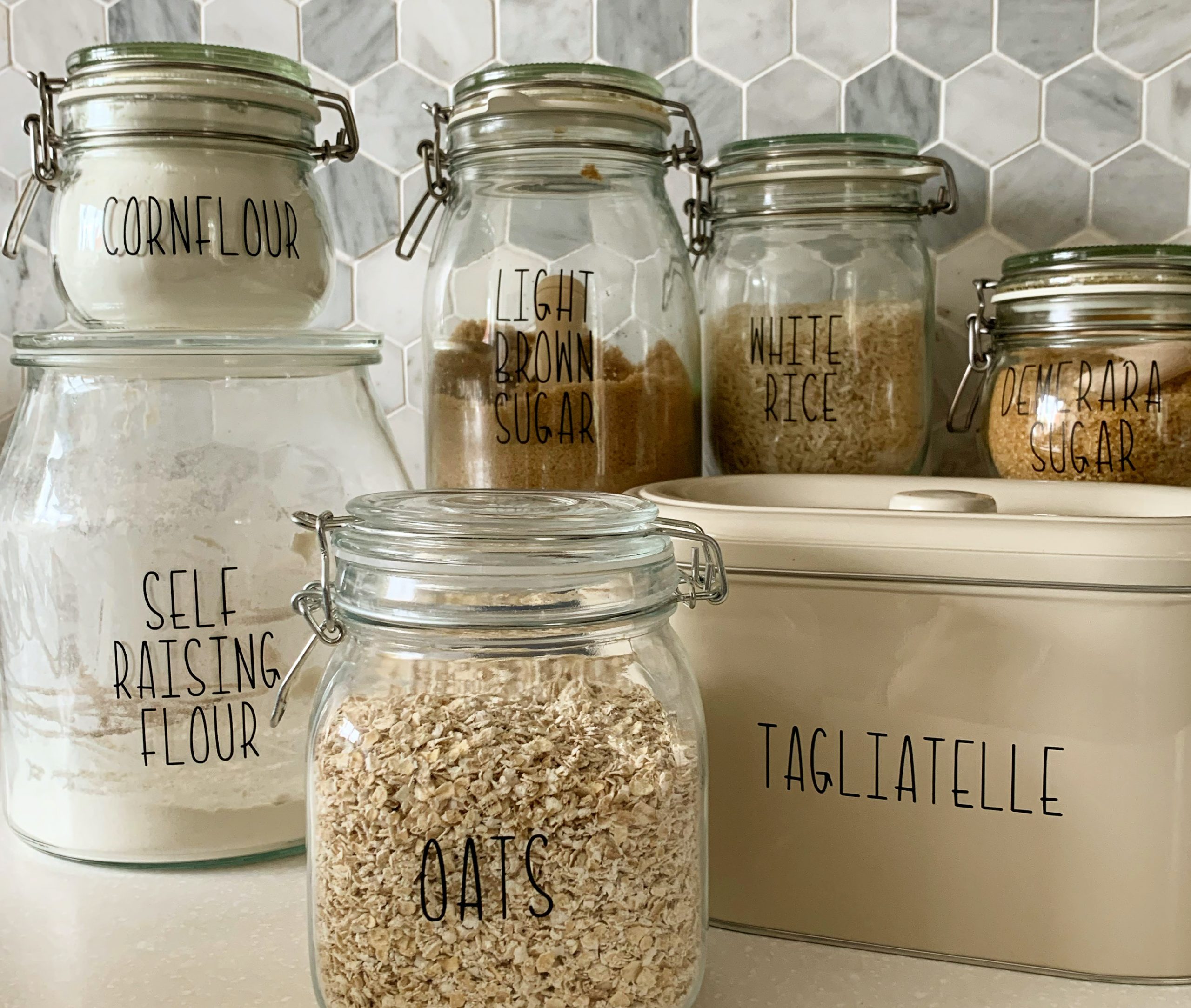 How to create an organised home - Aisha from Hobbycraft shares her top tips
